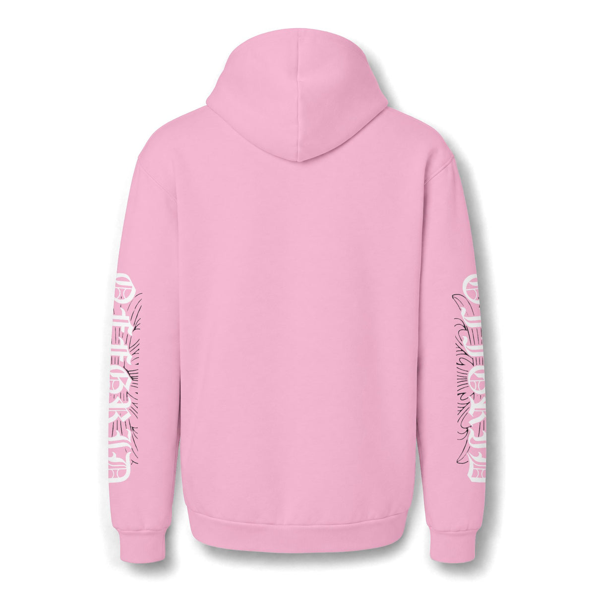 Unisex ReFlex Fleece Full-Zip Hoodie Sweatshirt