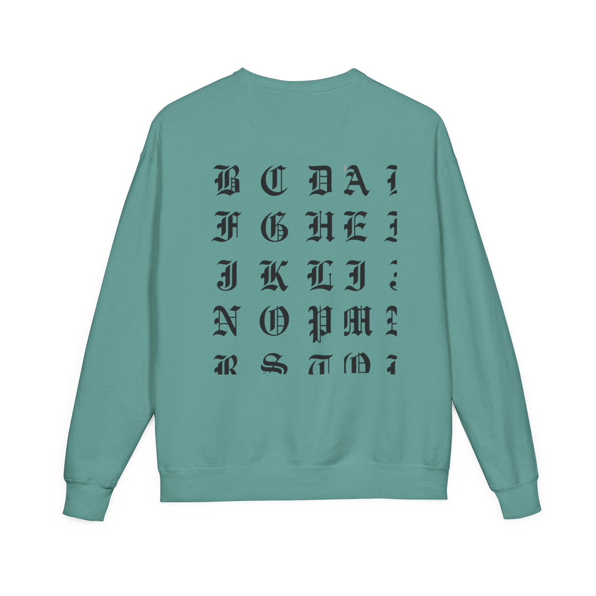 Unisex ComfortWash® Garment Dyed Crewneck Sweatshirt