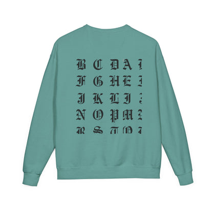 Unisex ComfortWash® Garment Dyed Crewneck Sweatshirt