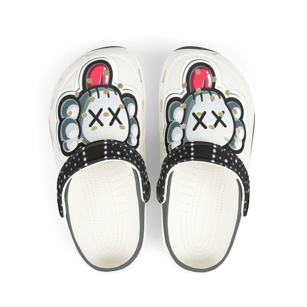 Kid's EVA Foam Clogs (AOP)