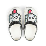 Kid's EVA Foam Clogs (AOP)