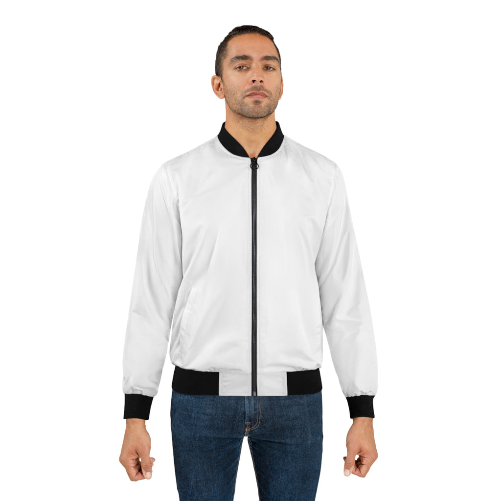 Bomber Jacket - Men's Stylish Outerwear