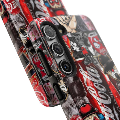 Tough Phone Cases
