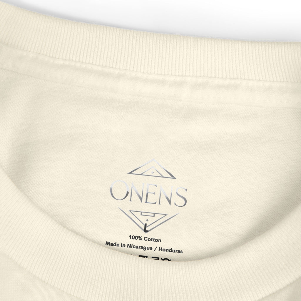 Unisex Garment-Dyed Heavyweight Cotton Tee
