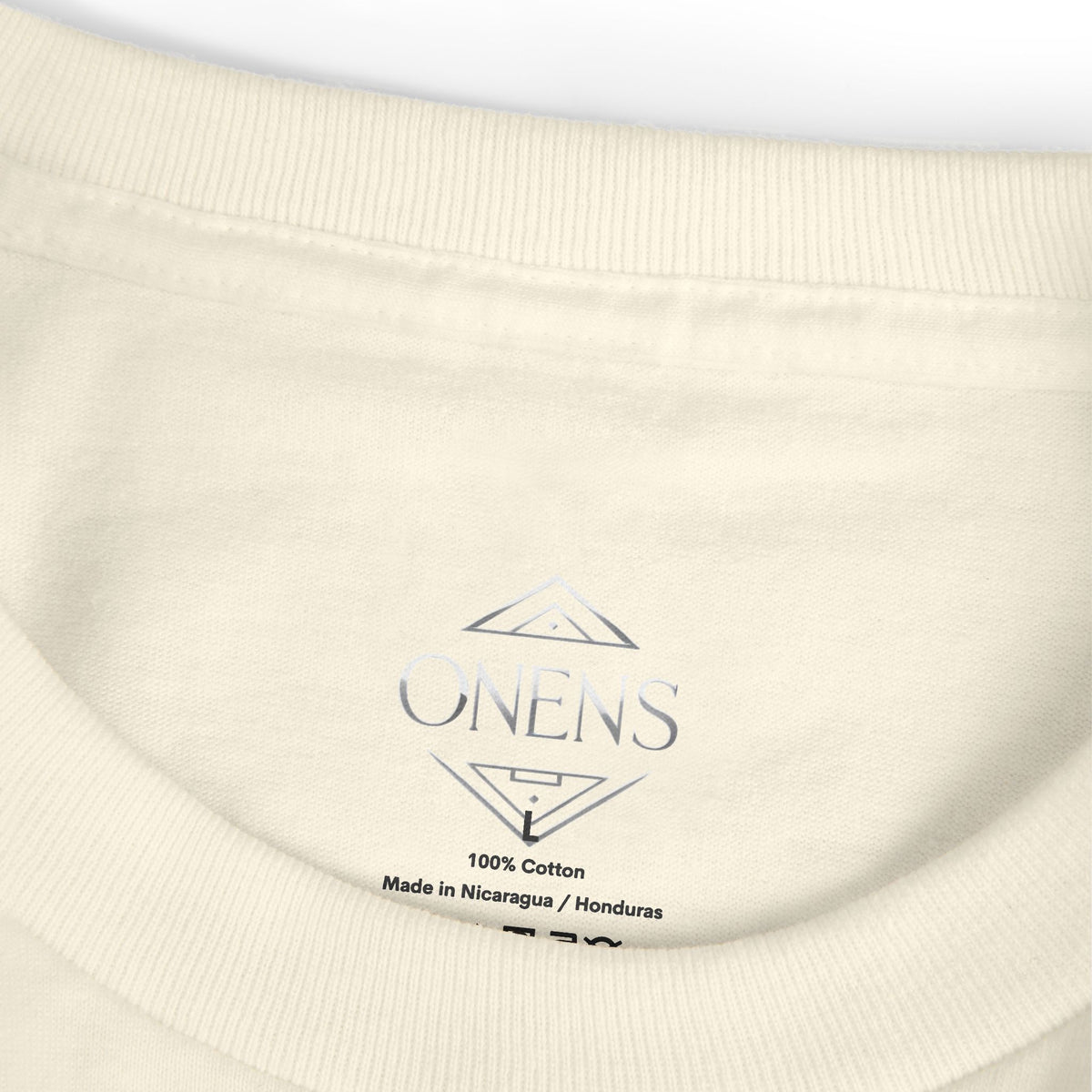 Unisex Garment-Dyed Heavyweight Cotton Tee