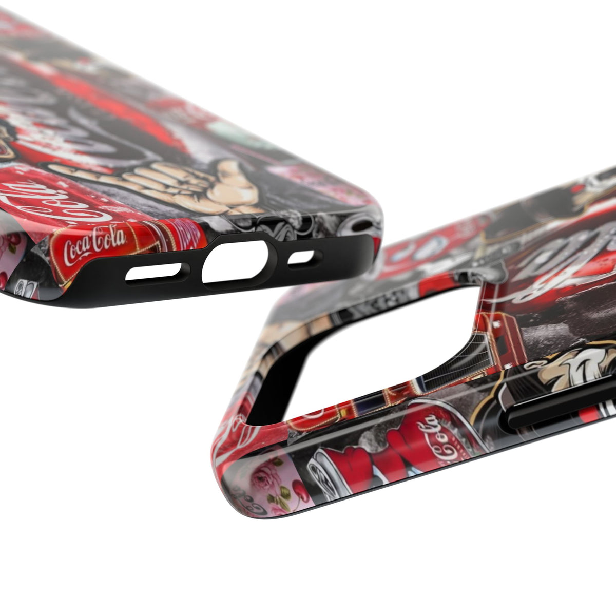 Tough Phone Cases