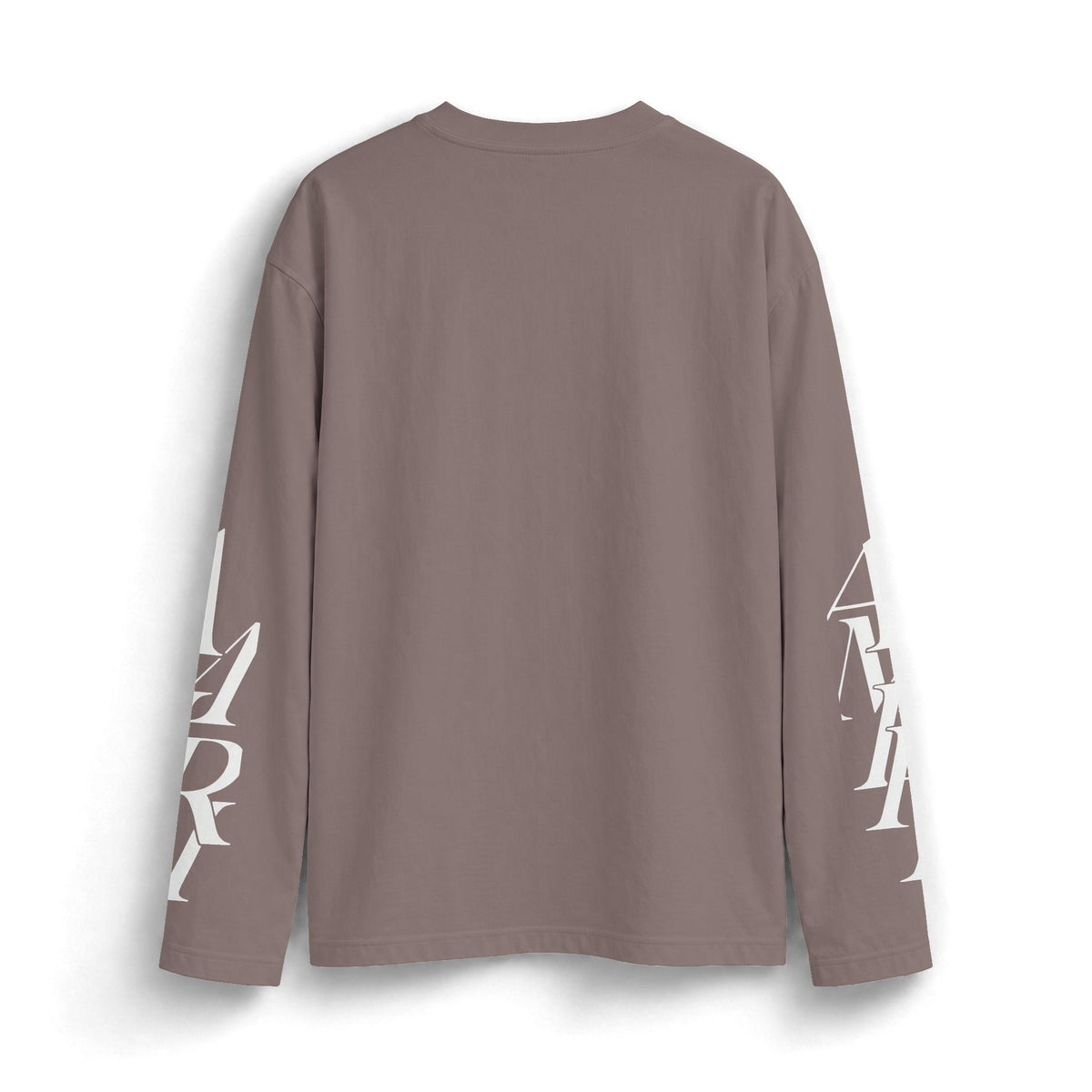 Unisex Max Heavyweight Oversized Long Sleeve T-Shirt