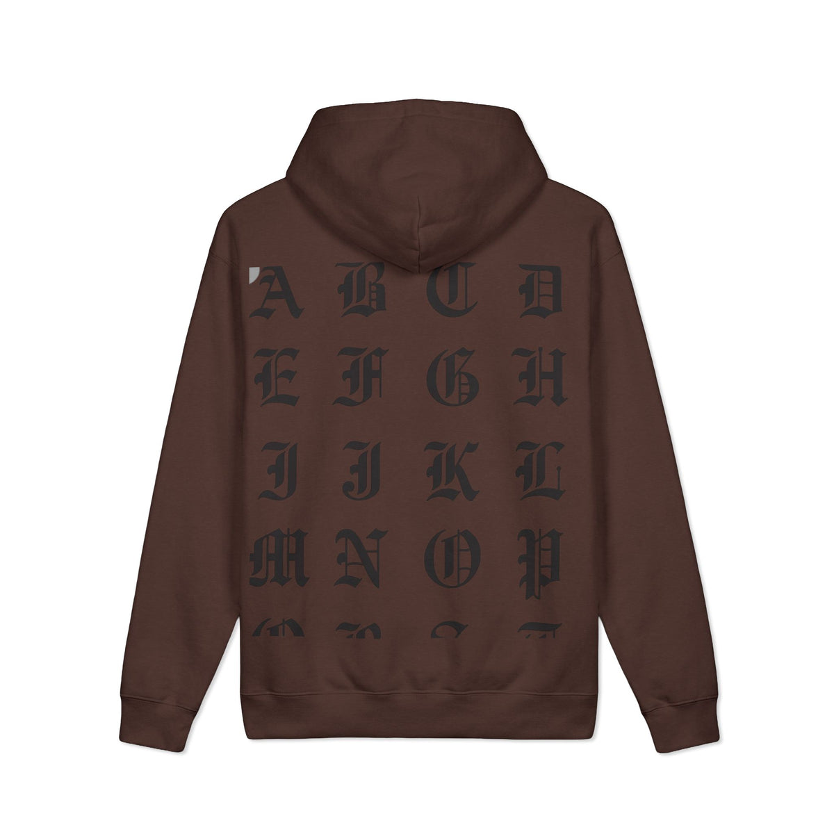 Unisex Mainstreet Heavyweight Hooded Sweatshirt