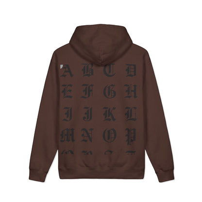Unisex Mainstreet Heavyweight Hooded Sweatshirt