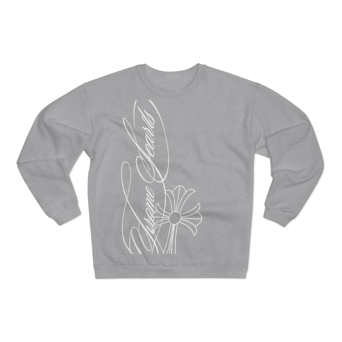 Unisex Crew Neck Sweatshirt
