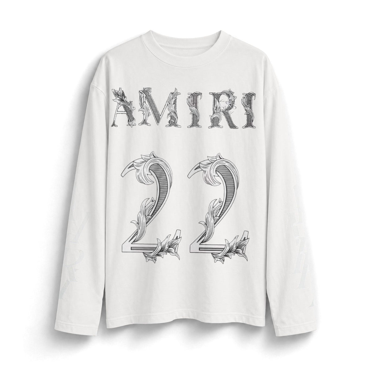 Unisex Max Heavyweight Oversized Long Sleeve T-Shirt