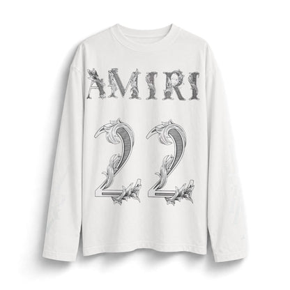 Unisex Max Heavyweight Oversized Long Sleeve T-Shirt