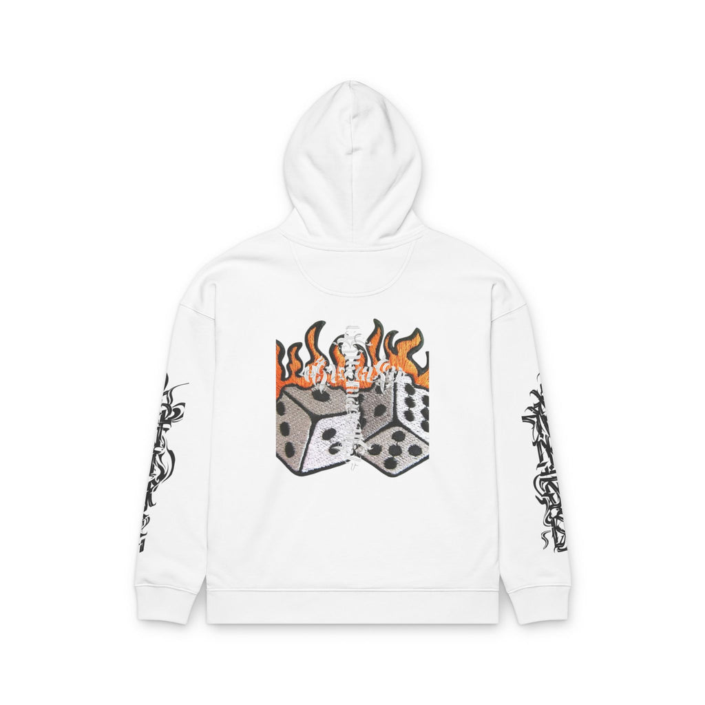 Unisex Organic Relaxed Slammer Hoodie