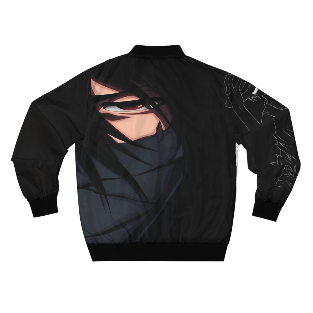 Men's Bomber Jacket (AOP)