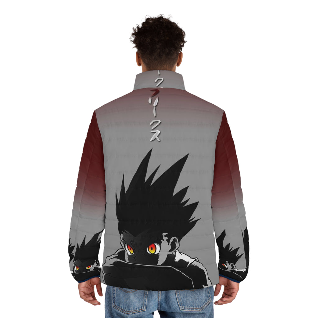 Puffer Jacket de hunter X