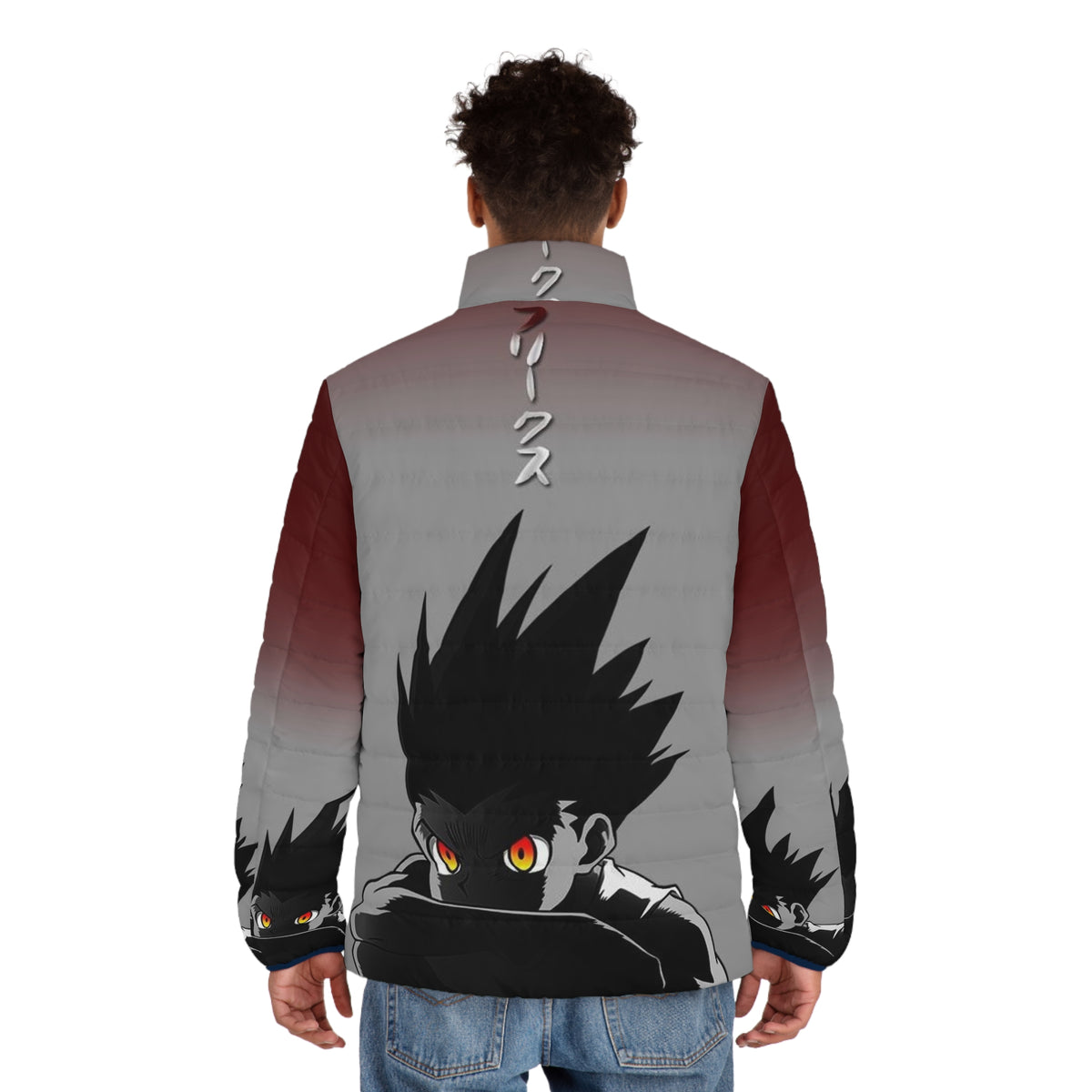 Puffer Jacket de hunter X