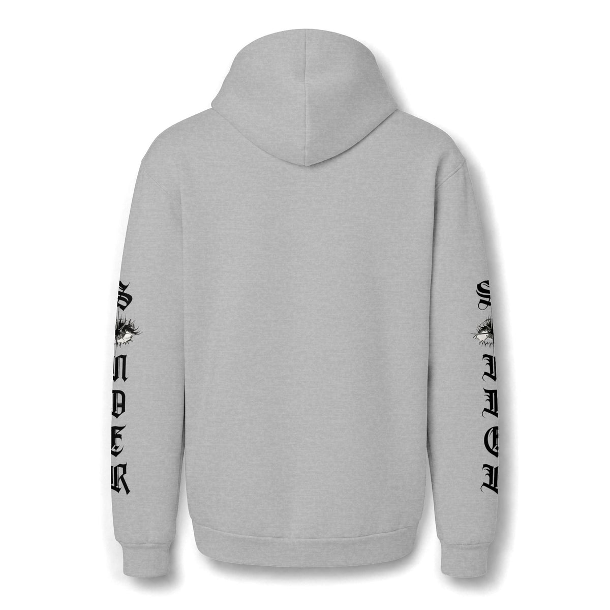 Unisex ReFlex Fleece Full-Zip Hoodie Sweatshirt