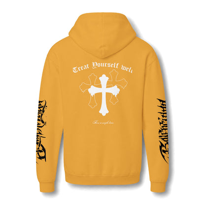 Unisex ReFlex Fleece Hoodie Sweatshirt