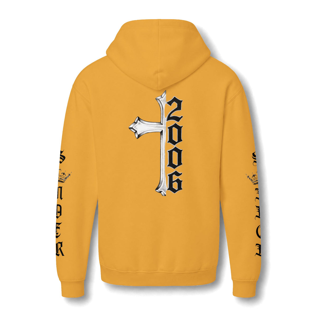 Unisex ReFlex Fleece Hoodie Sweatshirt