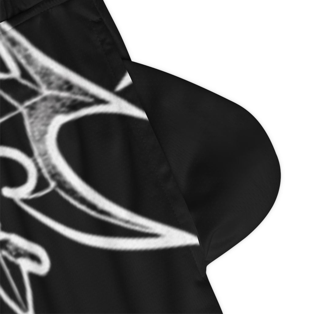 Basketball Rib Shorts (AOP)