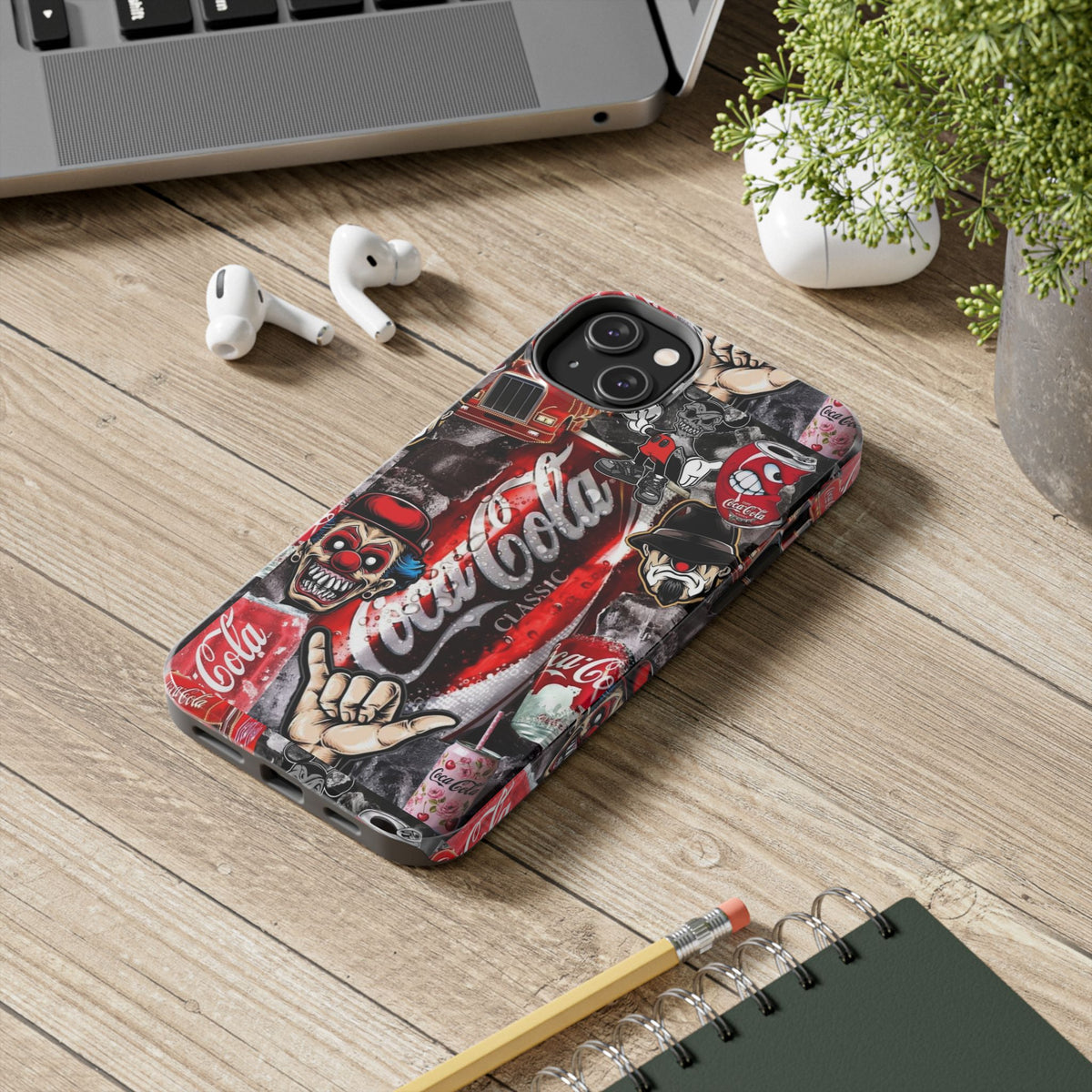 Tough Phone Cases