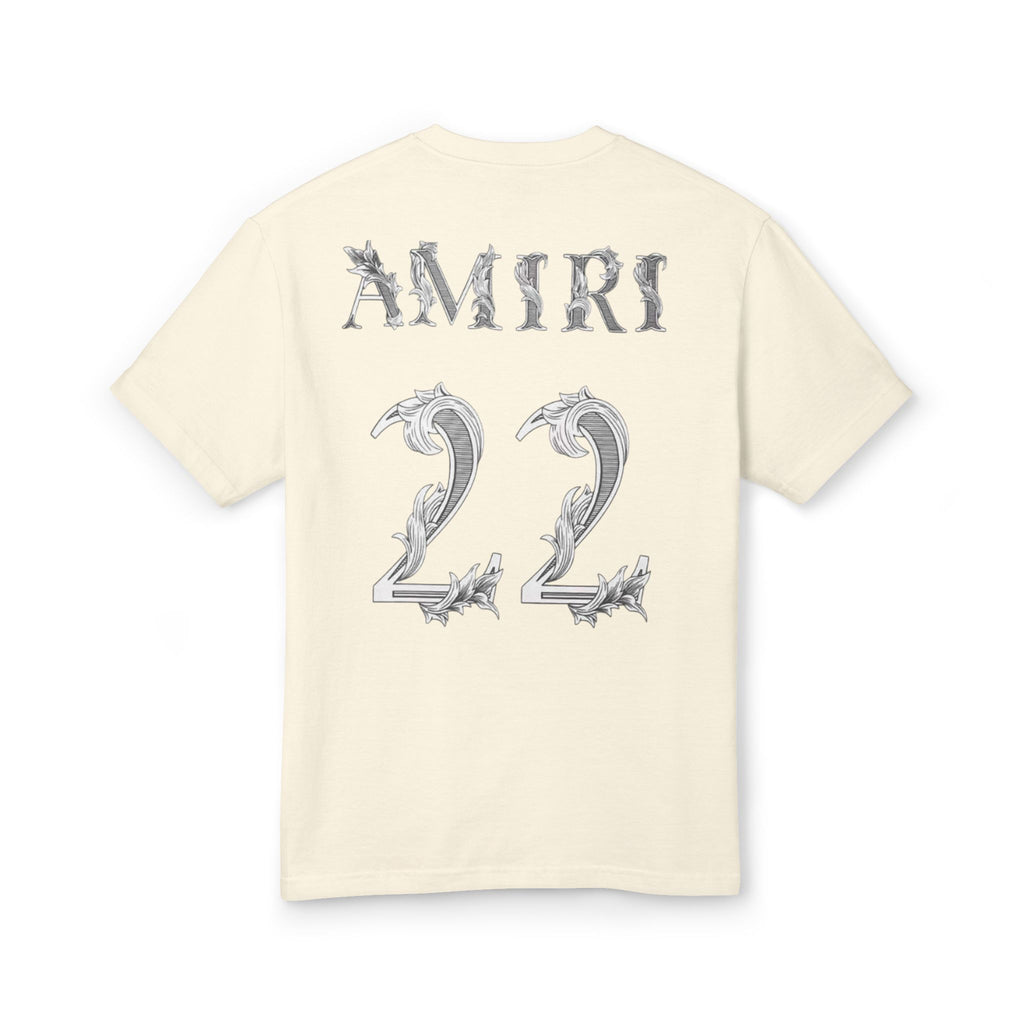 Unisex Garment-Dyed Heavyweight Cotton Tee
