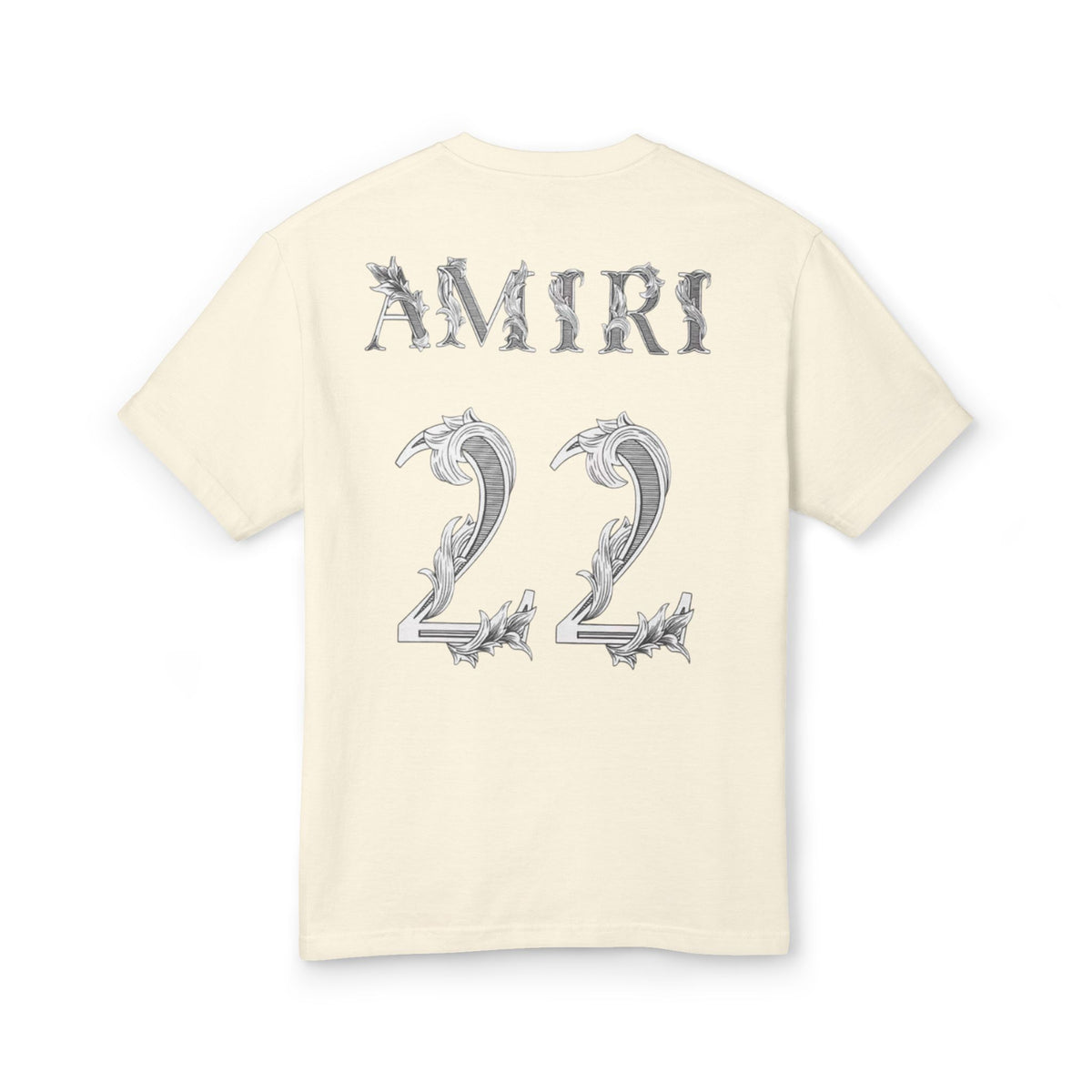Unisex Garment-Dyed Heavyweight Cotton Tee