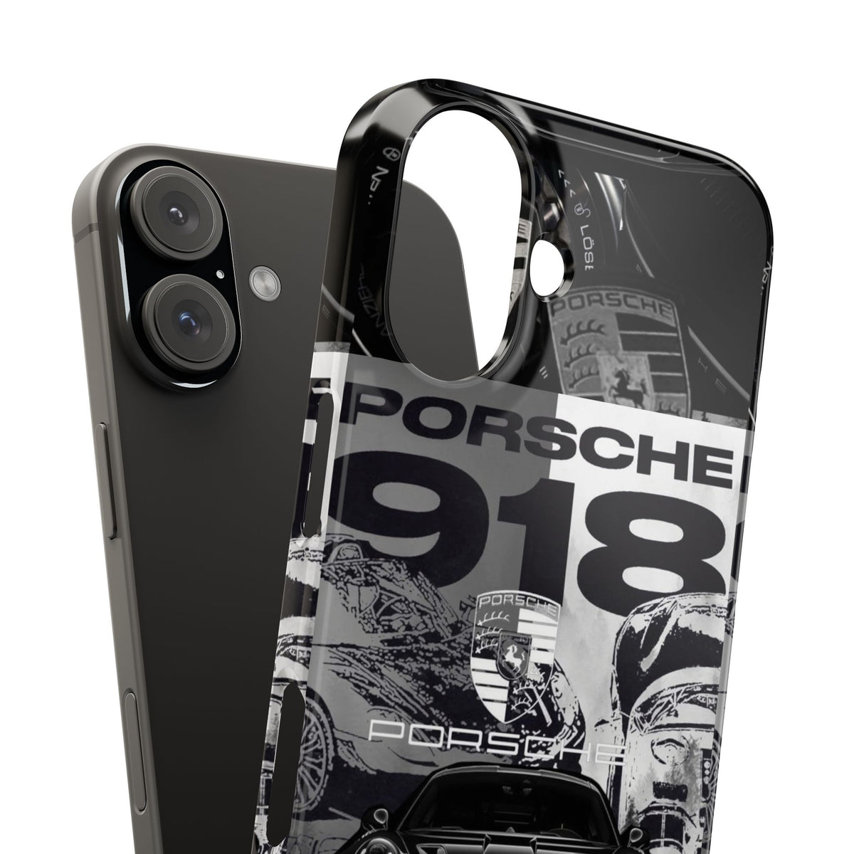 Slim Phone Cases