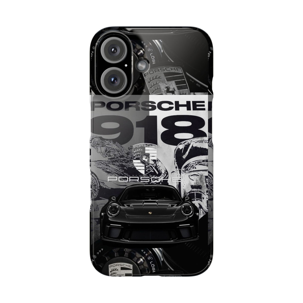 Slim Phone Cases