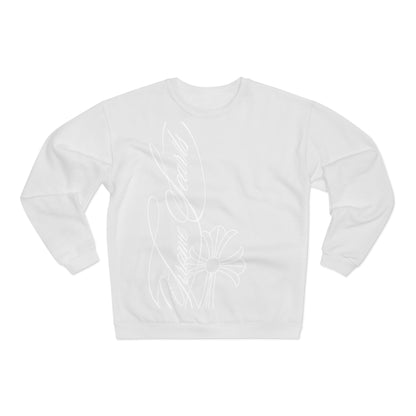 Unisex Crew Neck Sweatshirt