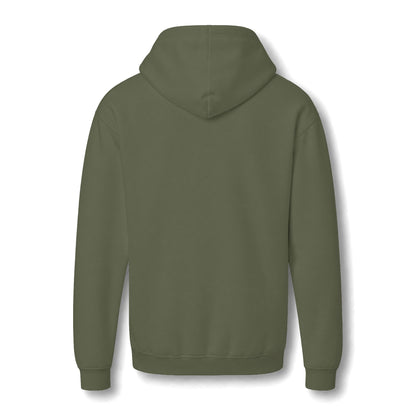Unisex ReFlex Fleece Hoodie Sweatshirt