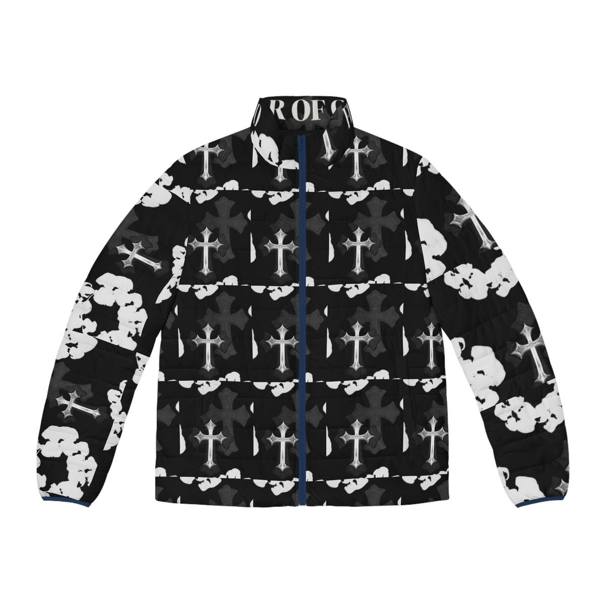 Men's Puffer Jacket