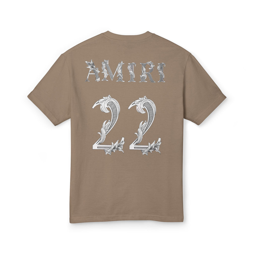Unisex Garment-Dyed Heavyweight Cotton Tee
