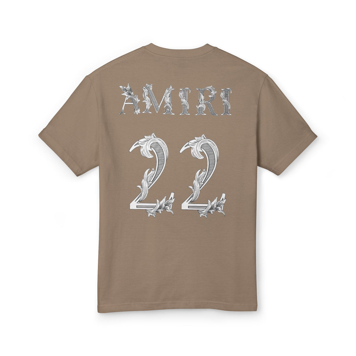 Unisex Garment-Dyed Heavyweight Cotton Tee
