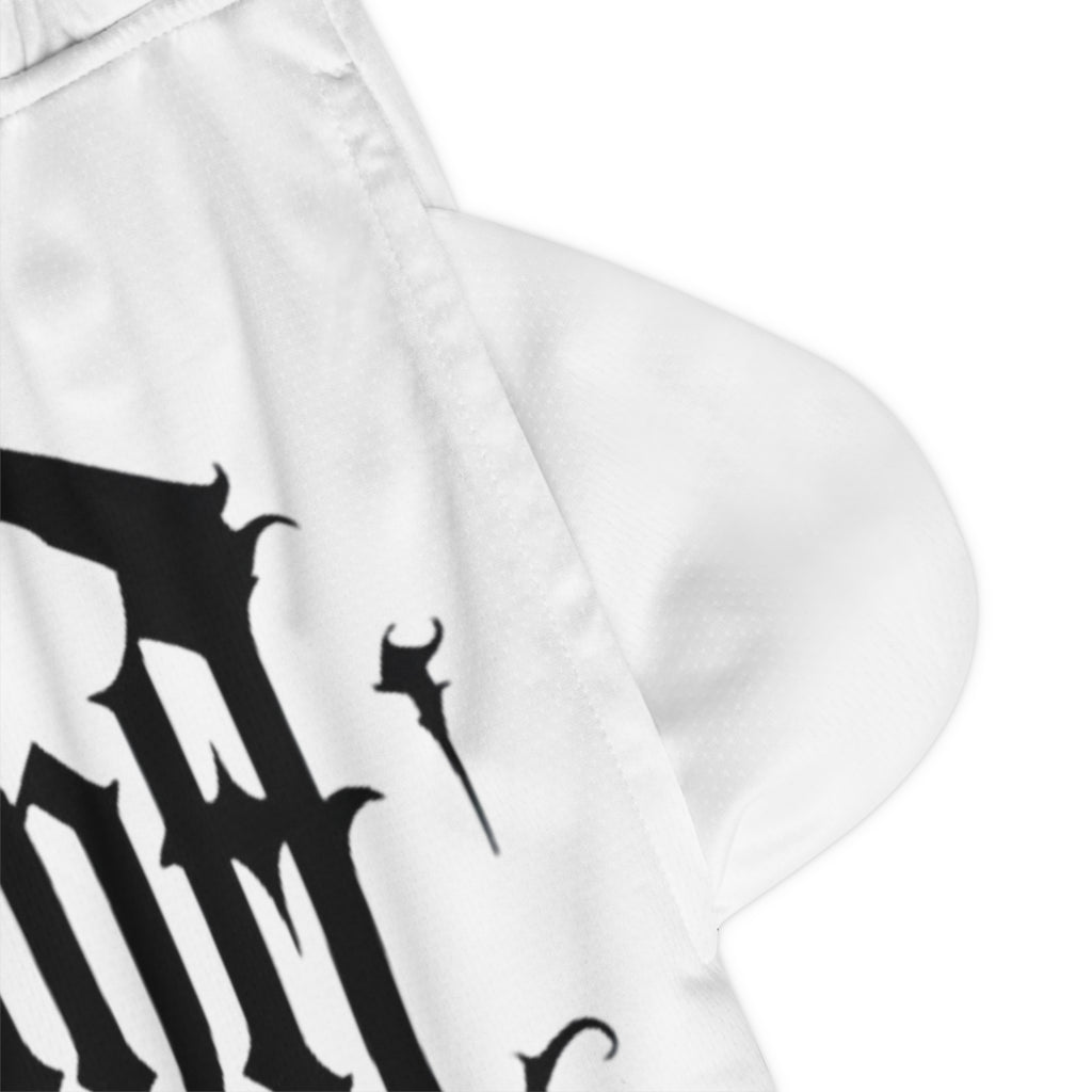 Basketball Rib Shorts (AOP)