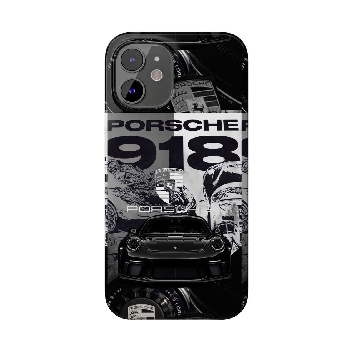 Slim Phone Cases
