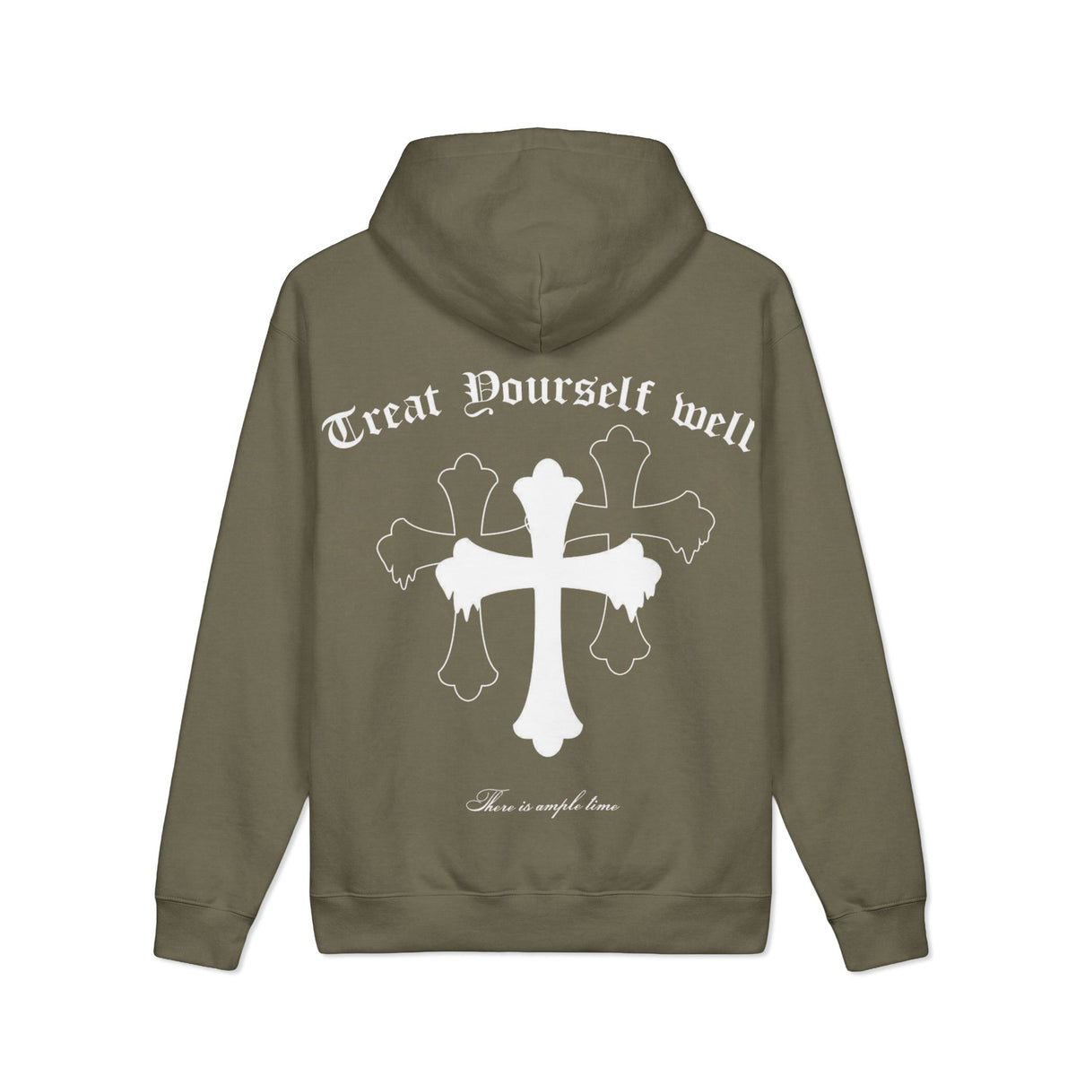 Unisex Mainstreet Heavyweight Hooded Sweatshirt