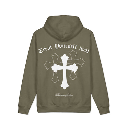 Unisex Mainstreet Heavyweight Hooded Sweatshirt