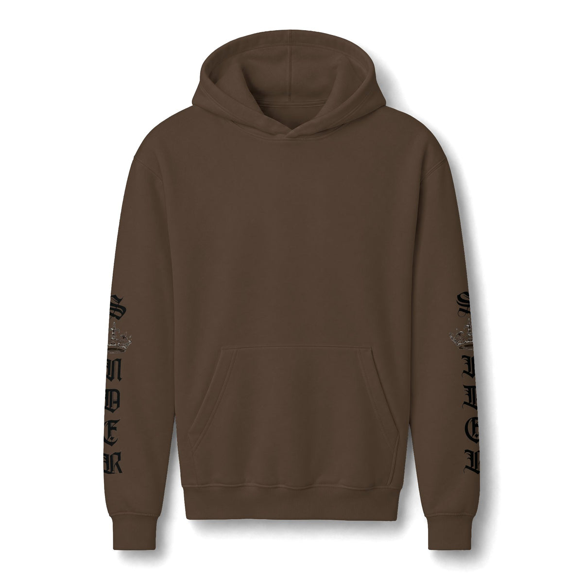 Unisex ReFlex Fleece Hoodie Sweatshirt