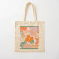 phoebe bridgers garden song Tote Bag tote bags aesthetic bag for beach sac pour femme