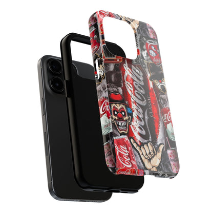 Tough Phone Cases