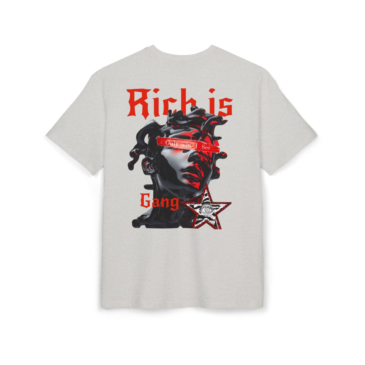 Unisex Heavy Oversize Tee
