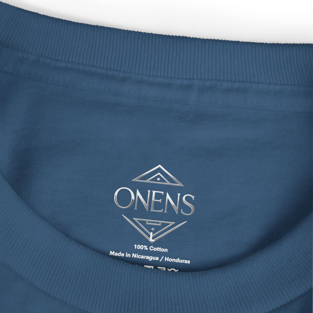 Unisex Garment-Dyed Heavyweight Cotton Tee
