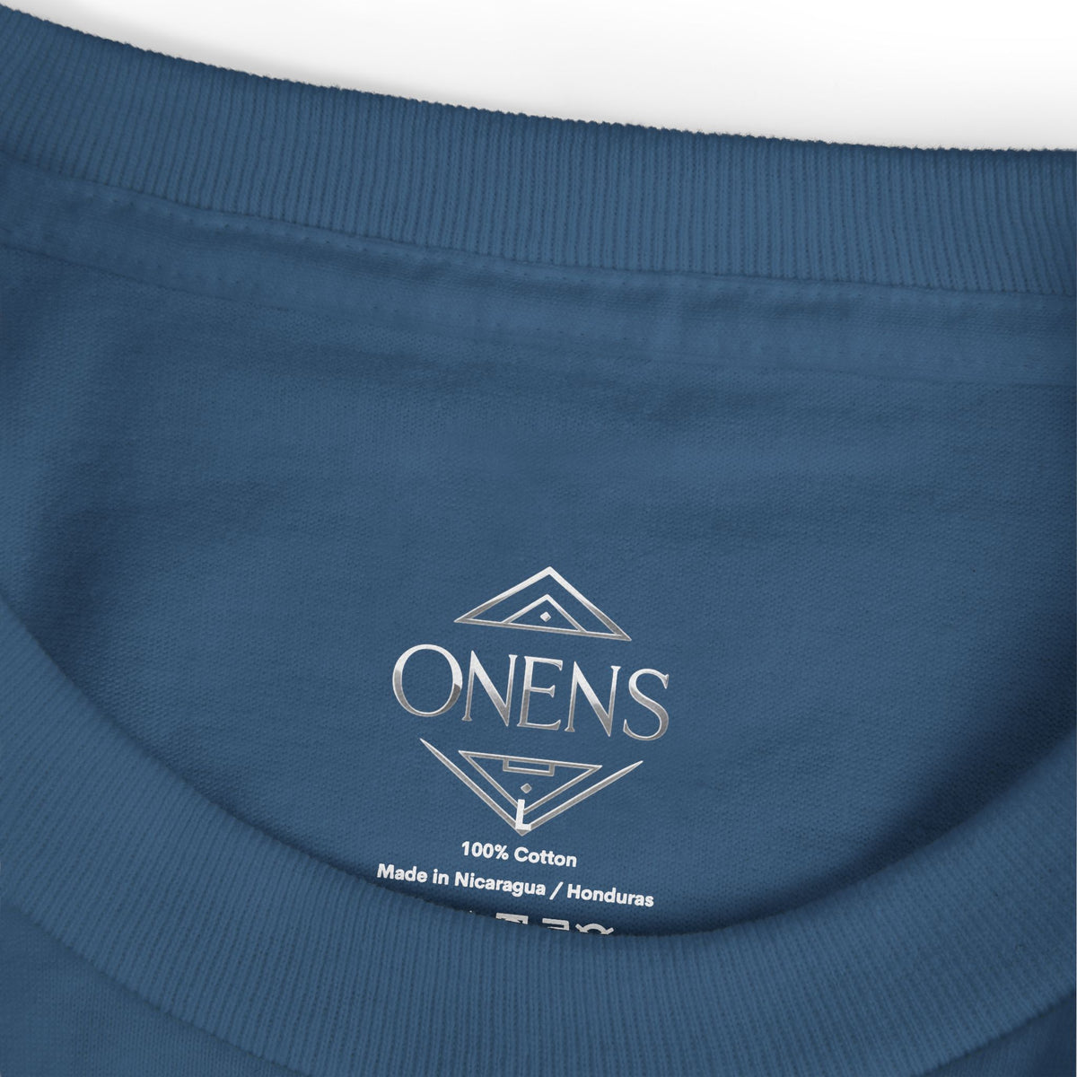Unisex Garment-Dyed Heavyweight Cotton Tee