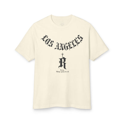 Unisex Garment-Dyed Heavyweight Cotton Tee