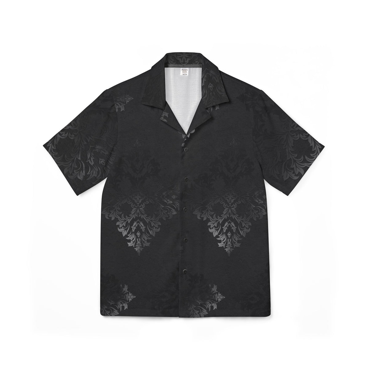 Men's Hawaiian Camp Shirt (AOP)