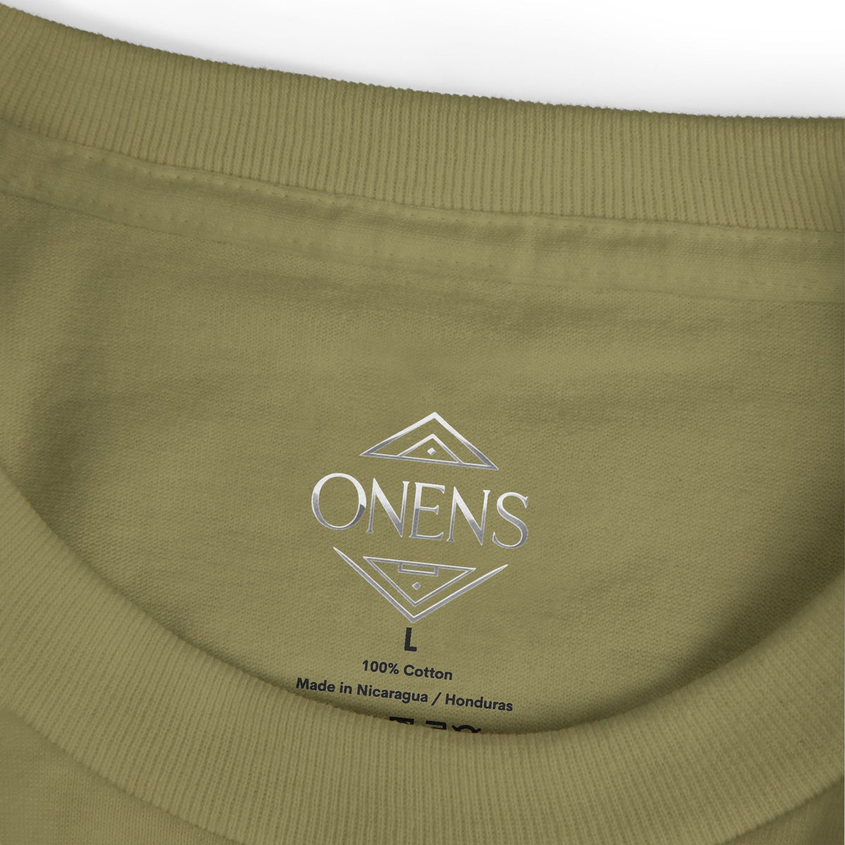 Unisex Garment-Dyed Heavyweight Cotton Tee