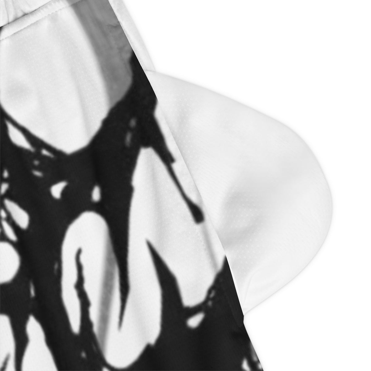 Basketball Rib Shorts (AOP)