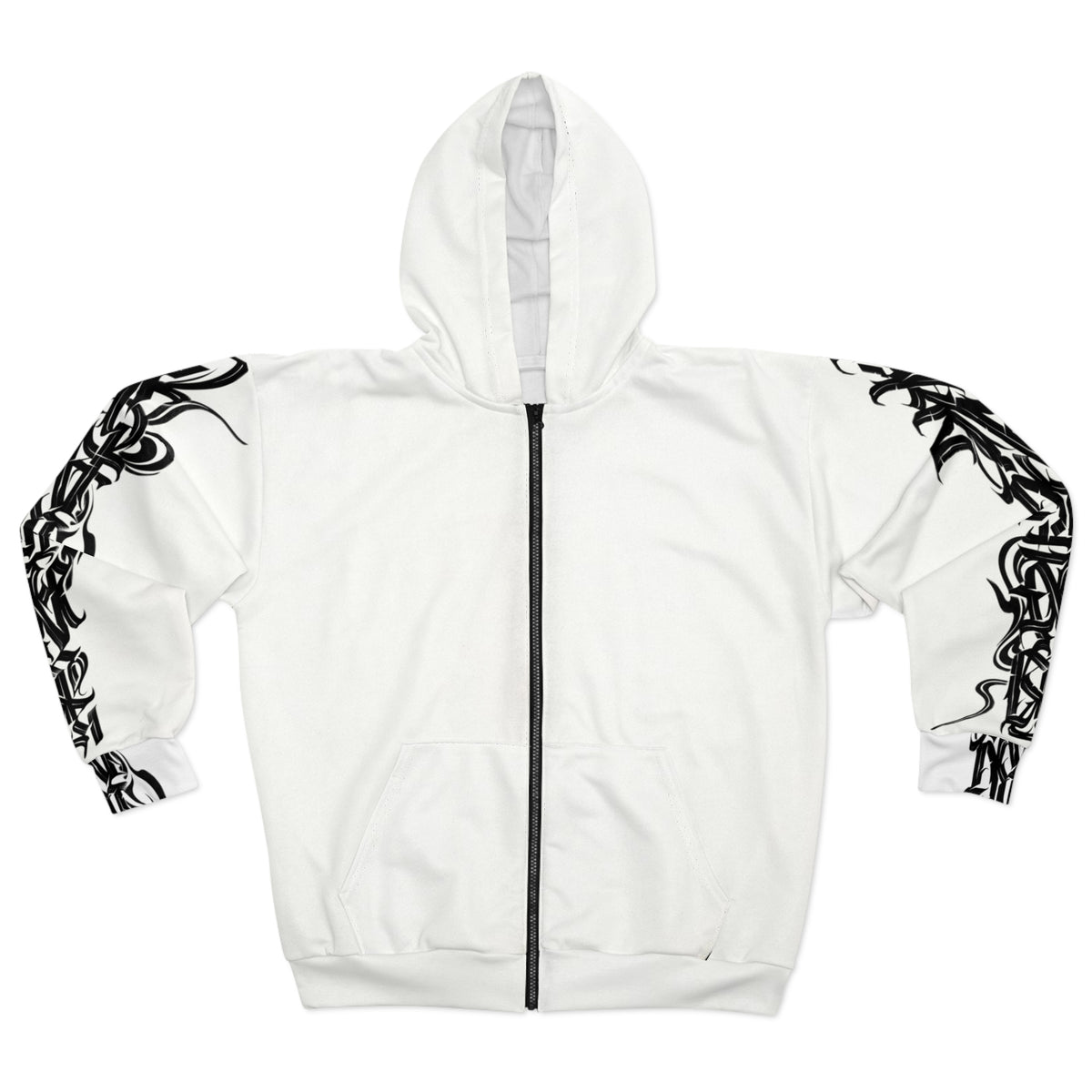 Unisex Zip Hoodie (AOP)