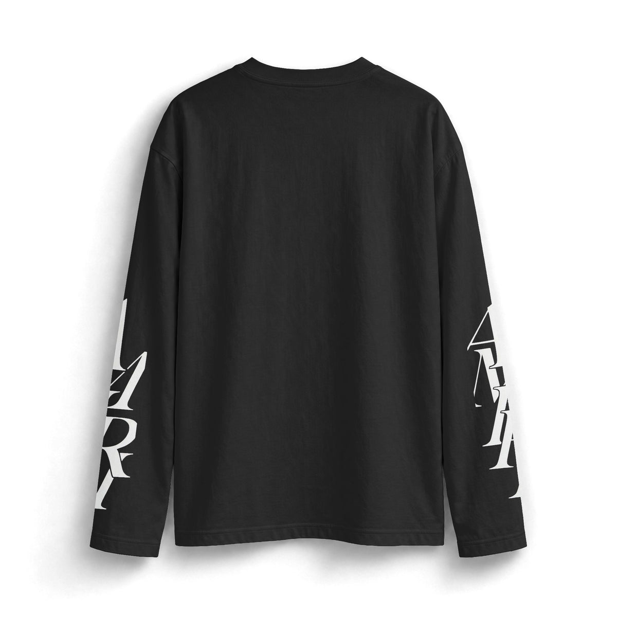 Unisex Max Heavyweight Oversized Long Sleeve T-Shirt